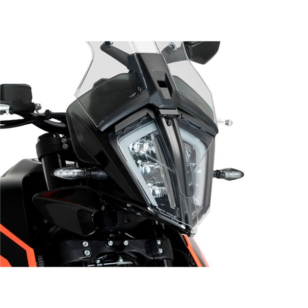 HEADLIGHT PROTECT KTM CLR PUIG