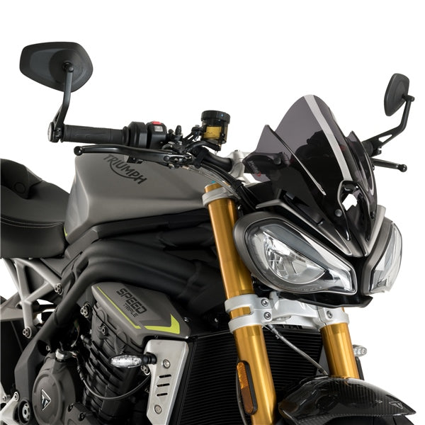 WINDSHIELD NG SPORT TRIUMPH DSMK PUIG