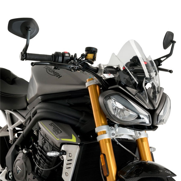 WINDSHIELD NG SPORT TRIUMPH CLR PUIG
