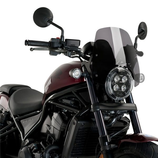 WINDSHIELD NG SPORT HON DSMK PUIG