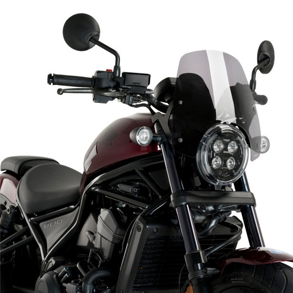 WINDSHIELD NG SPORT HON SMK PUIG