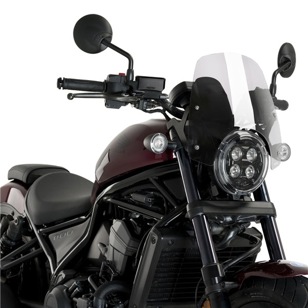 WINDSHIELD NG SPORT HON CLR PUIG