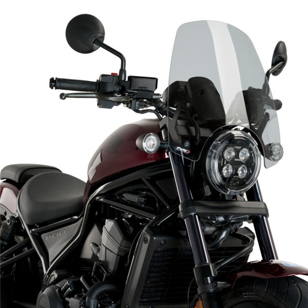 WINDSHIELD NG TOURING HON SMK PUIG