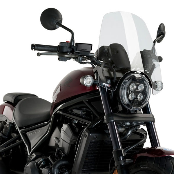 WINDSHIELD NG TOURING HON CLR PUIG