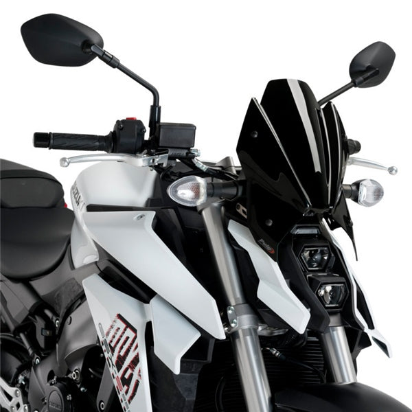 WINDSHIELD NG SPORT SUZ BK PUIG