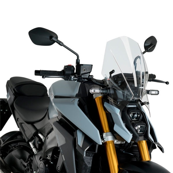 WINDSHIELD NG TOURING SUZ BK PUIG