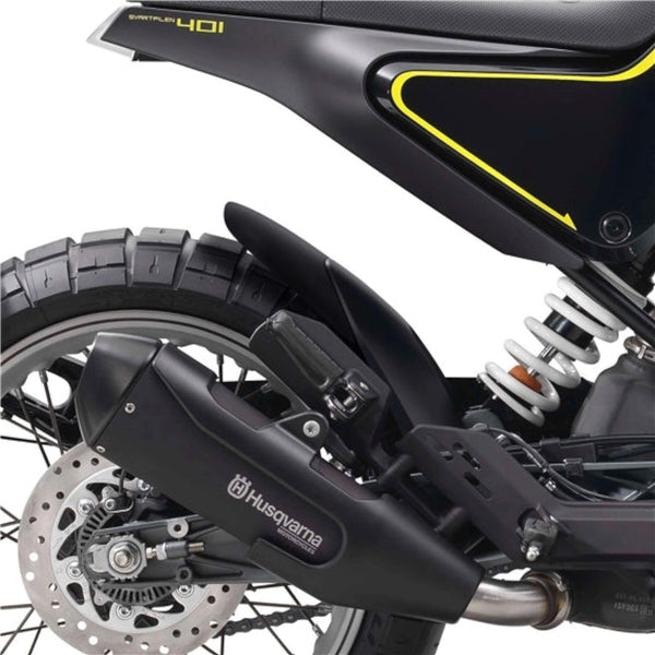 FENDER EXTENSION RR HUSQV MAT BK PUIG