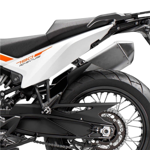 FENDER EXTENSION RR KTM MAT BK PUIG