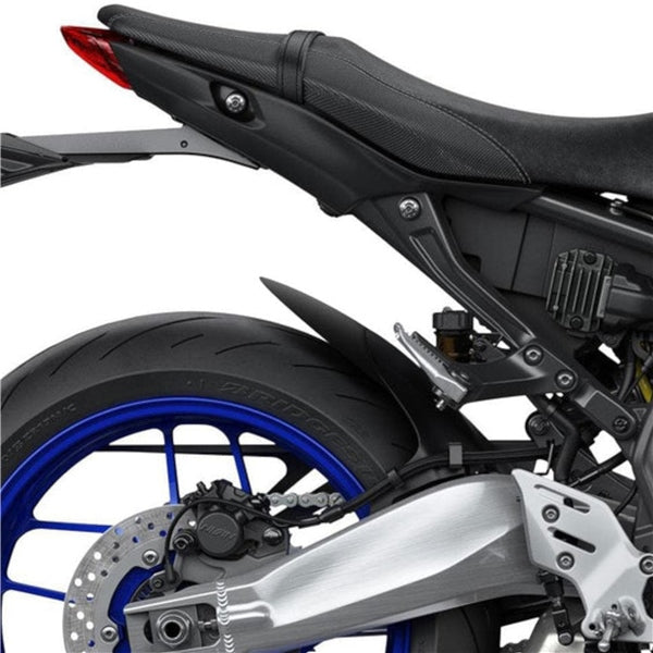 FENDER EXTENSION RR YAM MAT BK PUIG