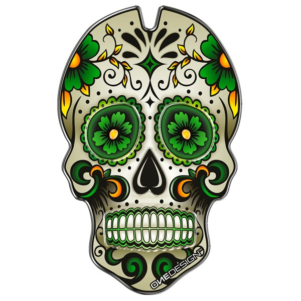 TANK PAS SKULL UNIV GR PUIG