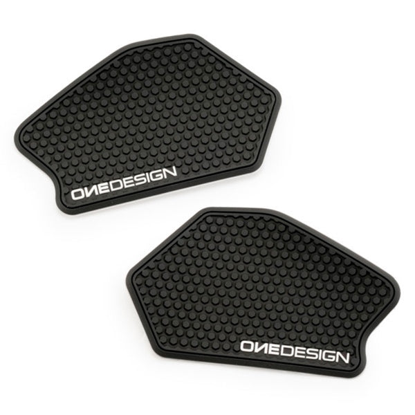 LATERAL TANK PAD BK YAM PUIG