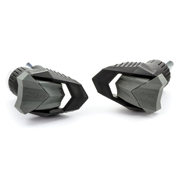 FRAME SLIDERS R19 BK TRIUMPH PUIG