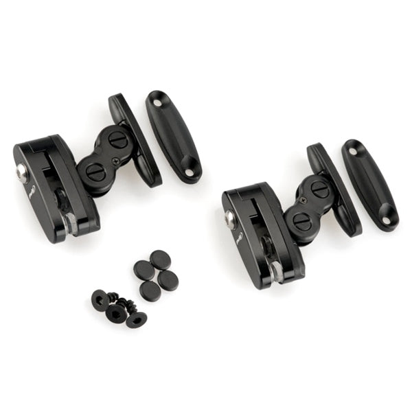 VISOR MOUNT MULTI-ADJUS CLIP-ON BK PUIG