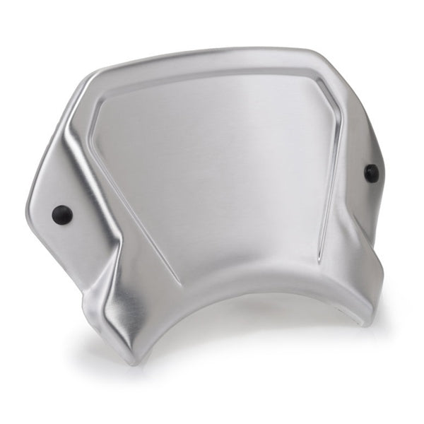 FRONTAL PLATE ALU SI TRIUMPH PUIG