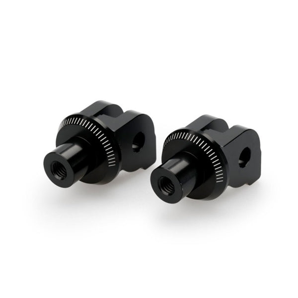 FOOTPEG ADAPTER DUCATI BK PUIG