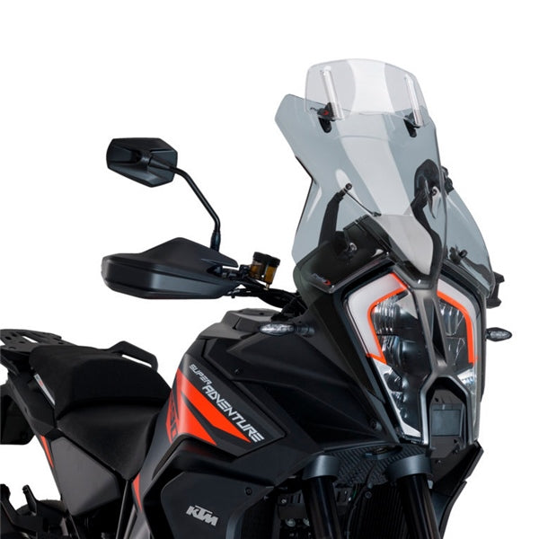 TOURING SCREEN W/VISOR KTM SMK PUIG