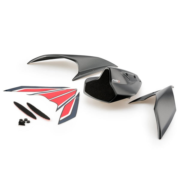 SEAT COWL RR HON CARBON PUIG