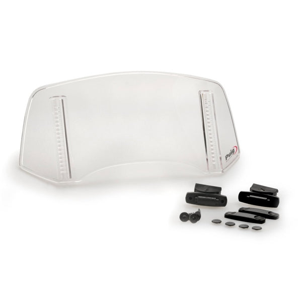 M-ADJUSTABLE VISOR SCREW 2.0 CLR PUIG