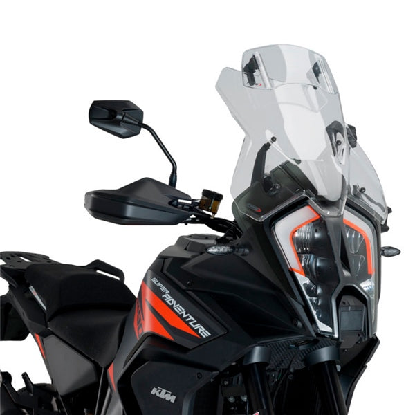 M-ADJUSTABLE VISOR CLIP-ON 2.0 CLR PUIG