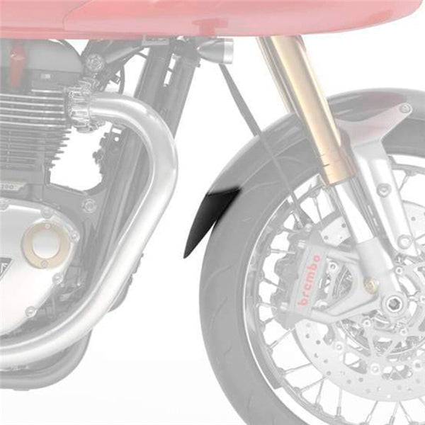 FENDER EXTENSION RR TRIUMPH BK PUIG