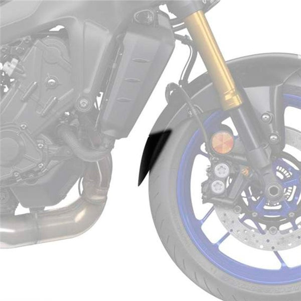 FENDER EXTENSION RR YAM BK PUIG