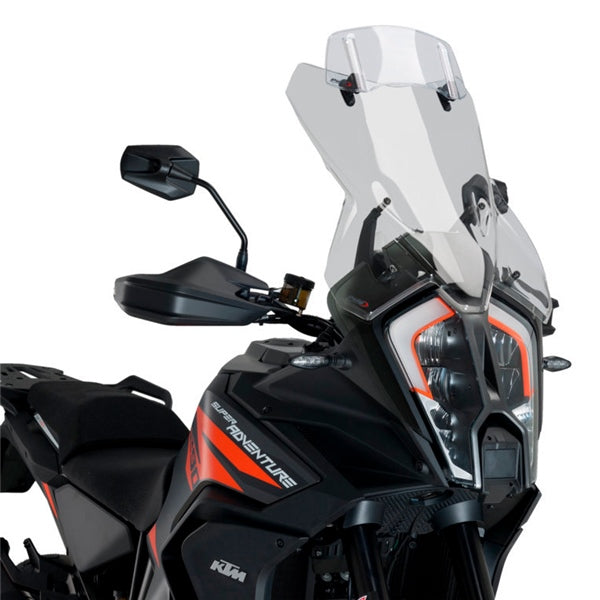 TOURING SCREEN+ W/VISOR KTM SMK PUIG