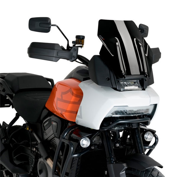 SPORT SCREEN HARLEY BK PUIG