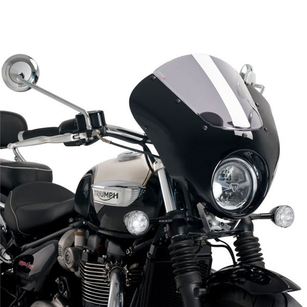 SEMIFAIRING DARK NIGHT SMK TRIUMPH