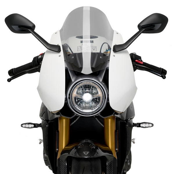SCREEN R RACER SMK TRIUMPH PUIG