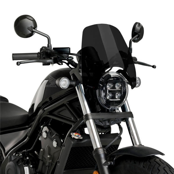 WINDSHIELD NEW GEN SPORT DSMK HON PUIG