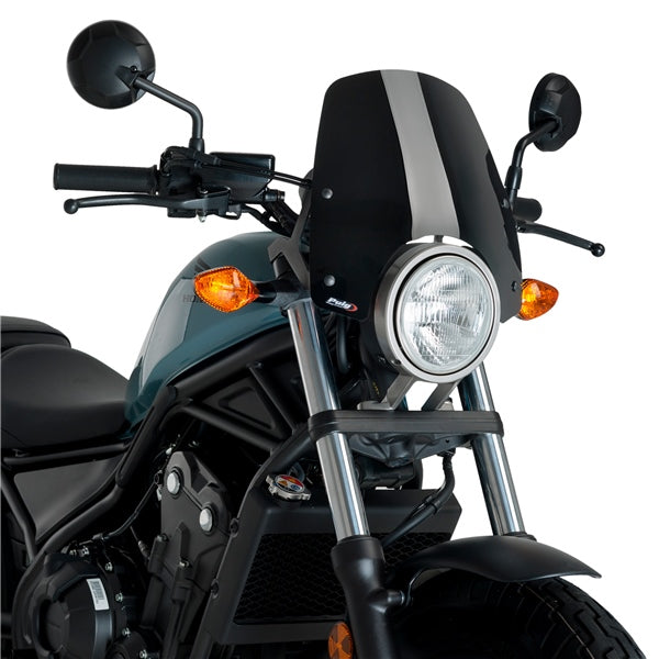 WINDSHIELD NEW GEN SPORT BK HON PUIG