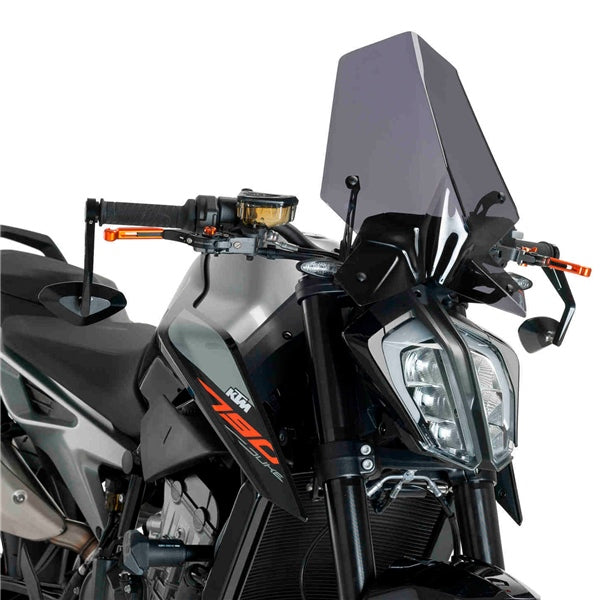 WINDSHIELD NEW GEN SPORT DSMK KTM