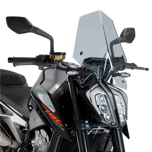 WINDSHIELD NEW GEN SPORT SMK KTM