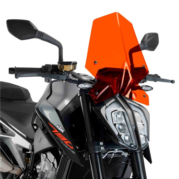 WINDSHIELD NEW GEN SPORT OG KTM