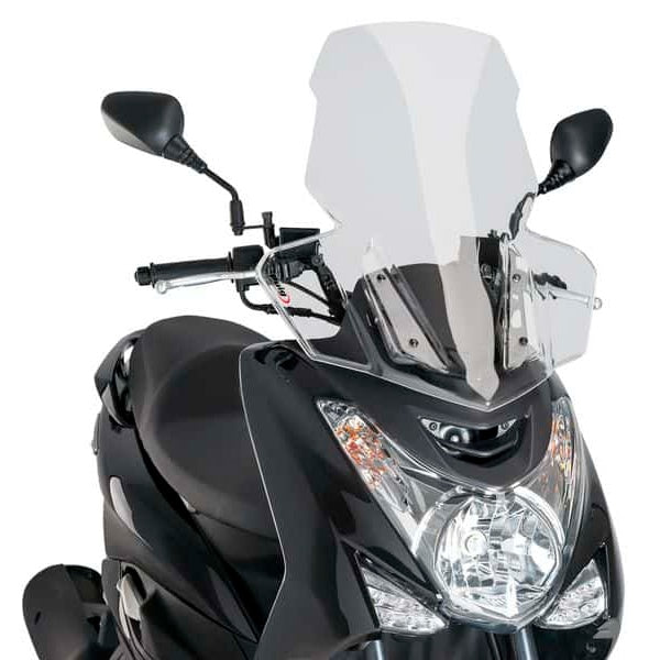 WINDSHIELD V-TECH LINE TOURING YAM