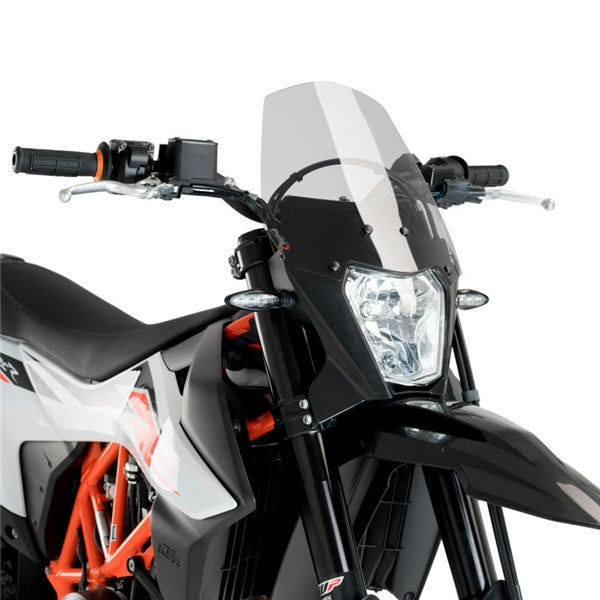 WINDSHIELD NEW GEN SPORT SMK KTM PUIG