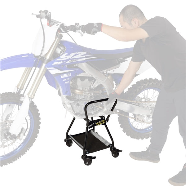 DOLLY STAND W/HANDLE BK UNIT