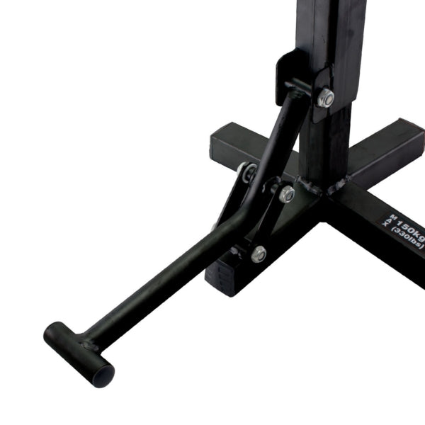 STAND LARGE A118 MX BK
