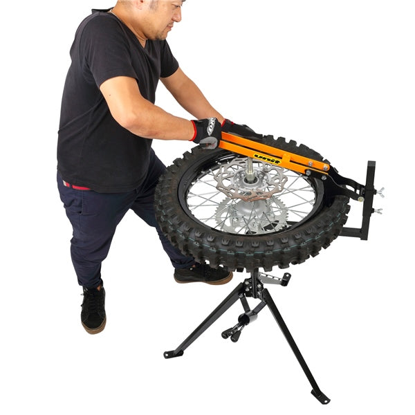 TIRE CHANGER PORTABLE BK UNIT