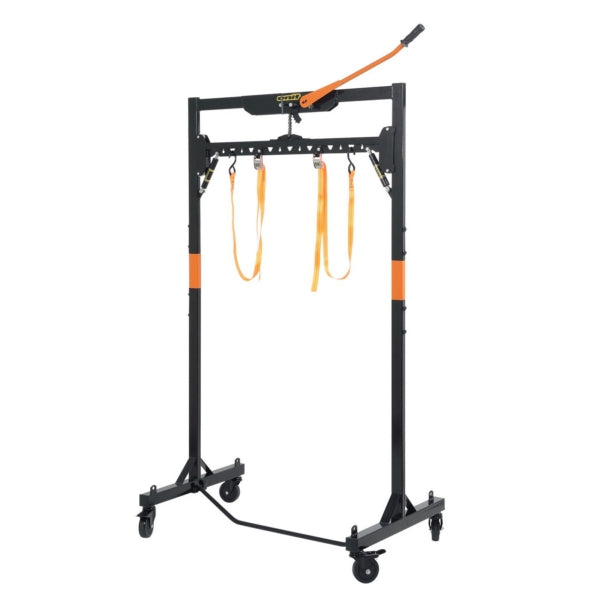 GATE LIFTER MOVABLE