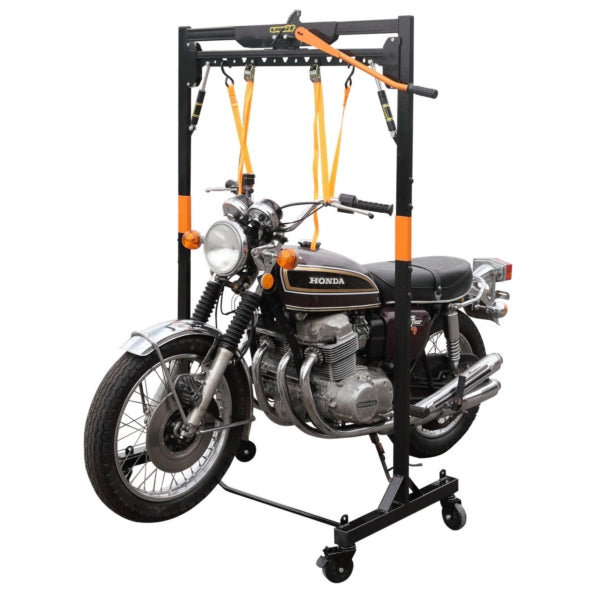 GATE LIFTER MOVABLE
