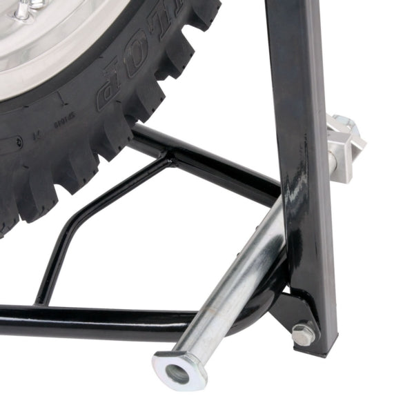 WHEEL STAND BK