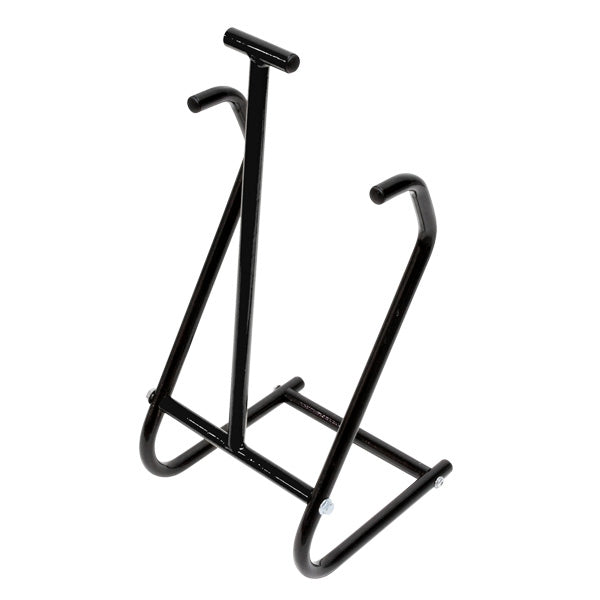 BOOTS STAND W/HANDLE BK