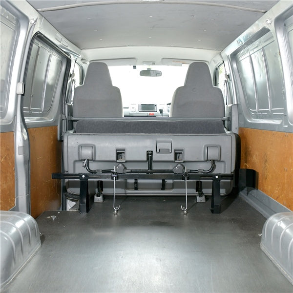 DIRECT MOUNT KIT OPTION WHEEL CHOCK