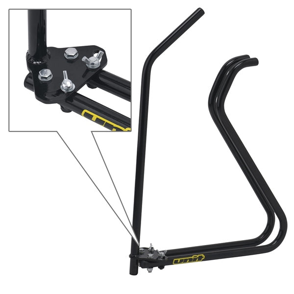 STAND BOOTS WASH UNIT