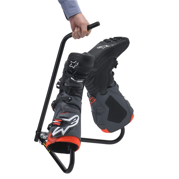 STAND BOOTS WASH UNIT