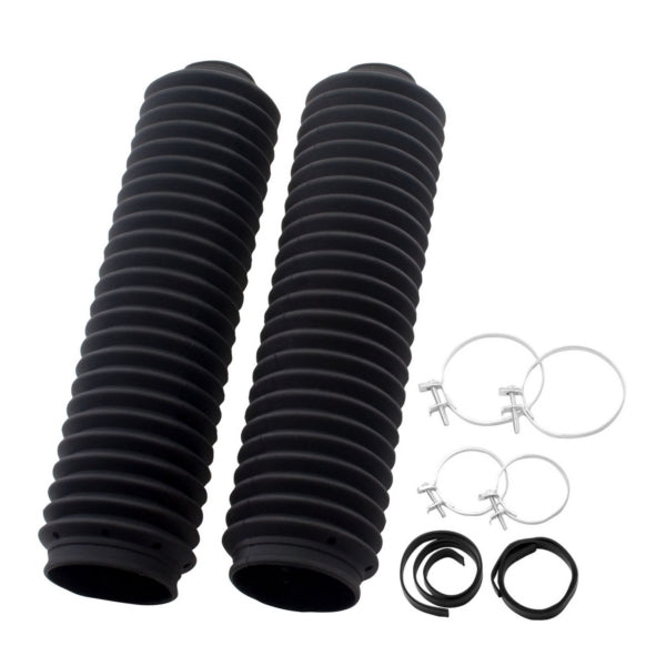 FORK PROTECTOR 35-38MM BK