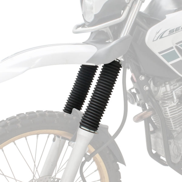 FORK PROTECTOR 35-38MM BK