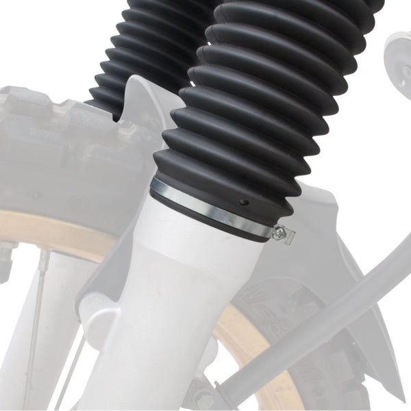 FORK PROTECTOR 35-38MM BK