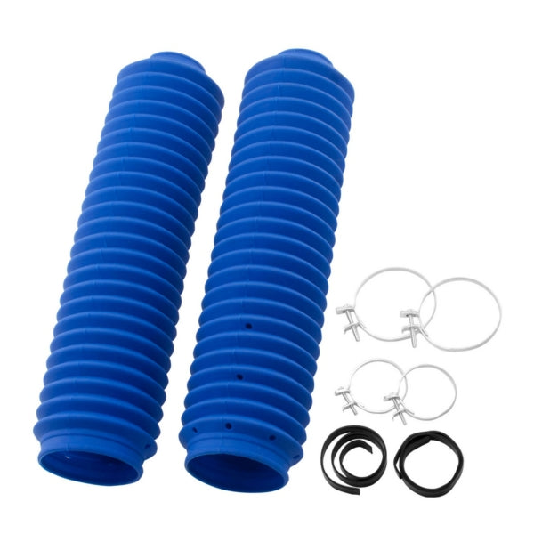 FORK PROTECTOR 35-38MM BL